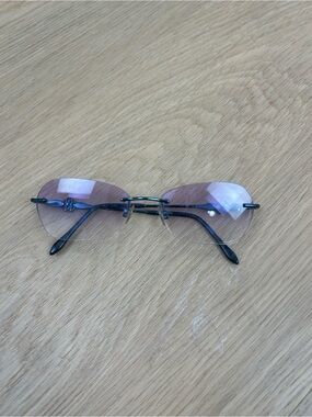 Roberto Cavalli Framless Glasses